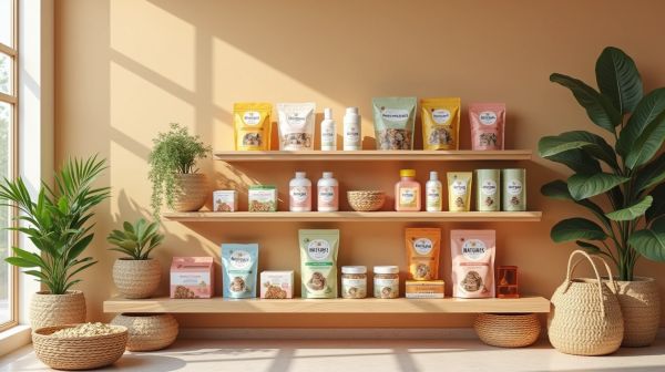 Comment choisir des produits naturels pour chien adaptés
