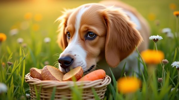 Comment choisir des produits naturels pour chien adaptés