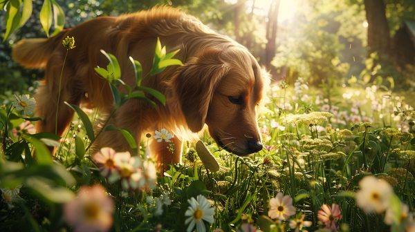 Friandise naturelle pour chien idéale : sans céréales et hypoallergéniques
